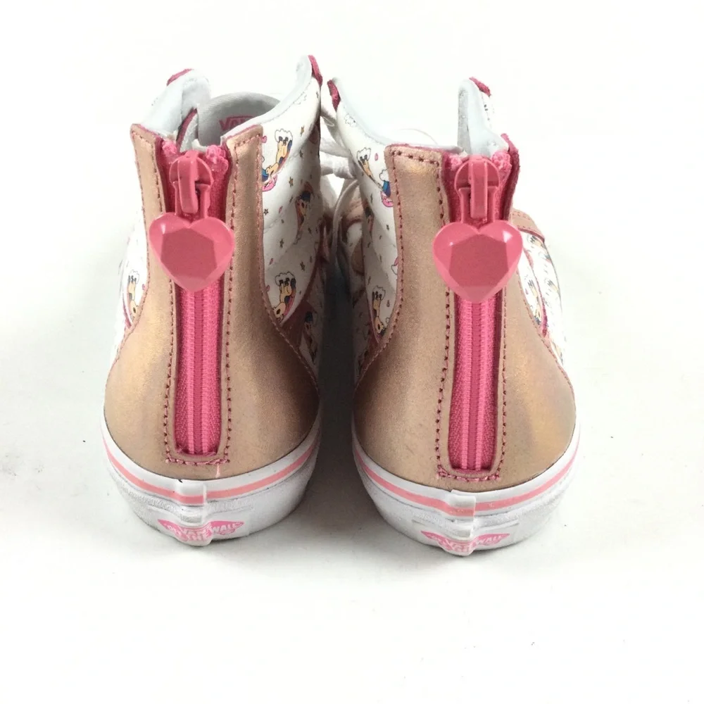 Vans kids unicorn